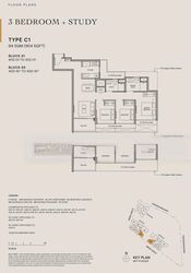 Bloomsbury Residences (D5), Apartment #460967511
